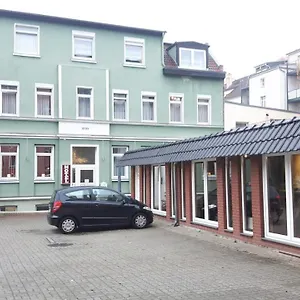 & Plagwitzer Hof Отель
